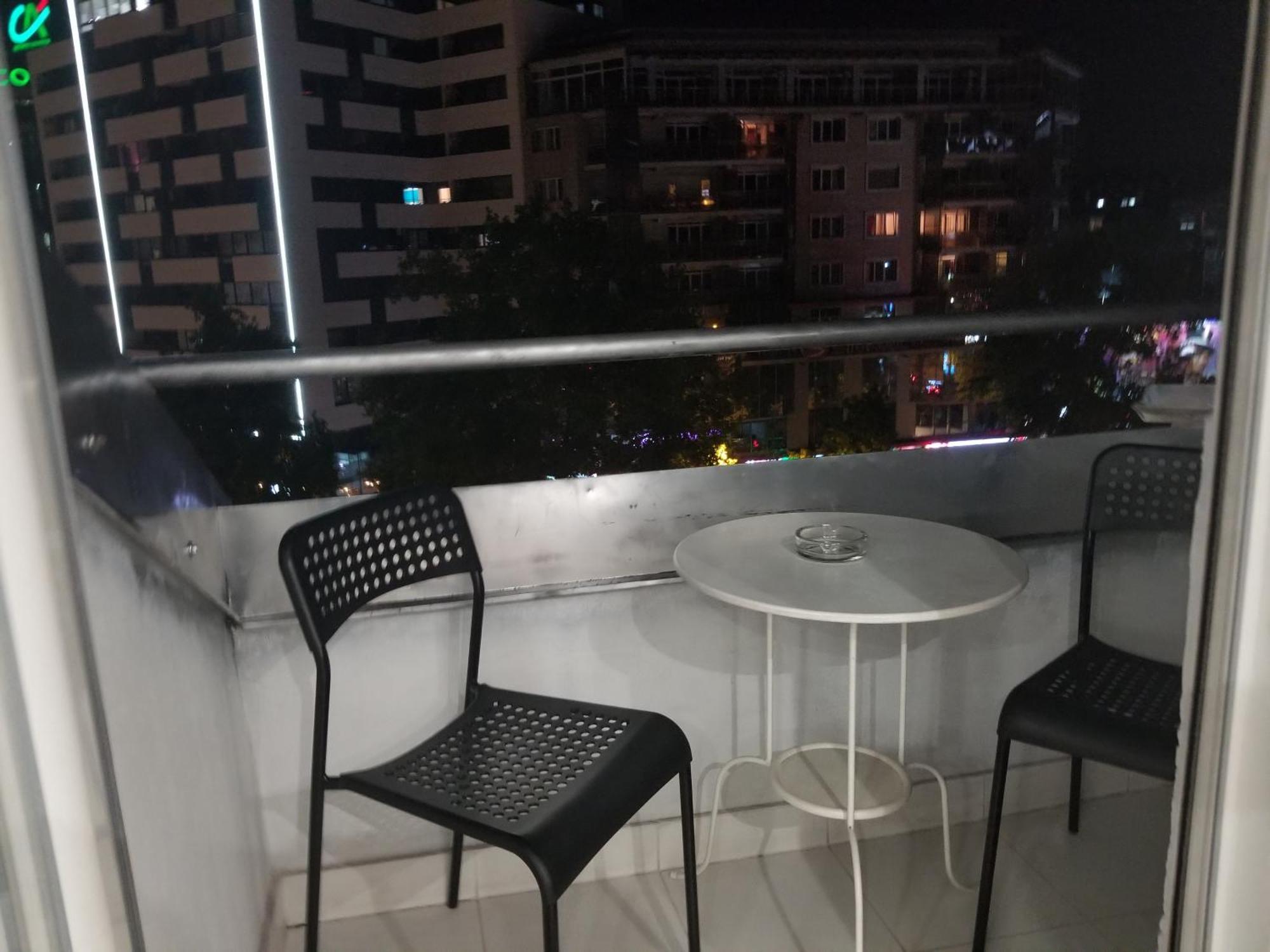 Stan Na Dan Angel Lägenhet Novi Sad Rum bild