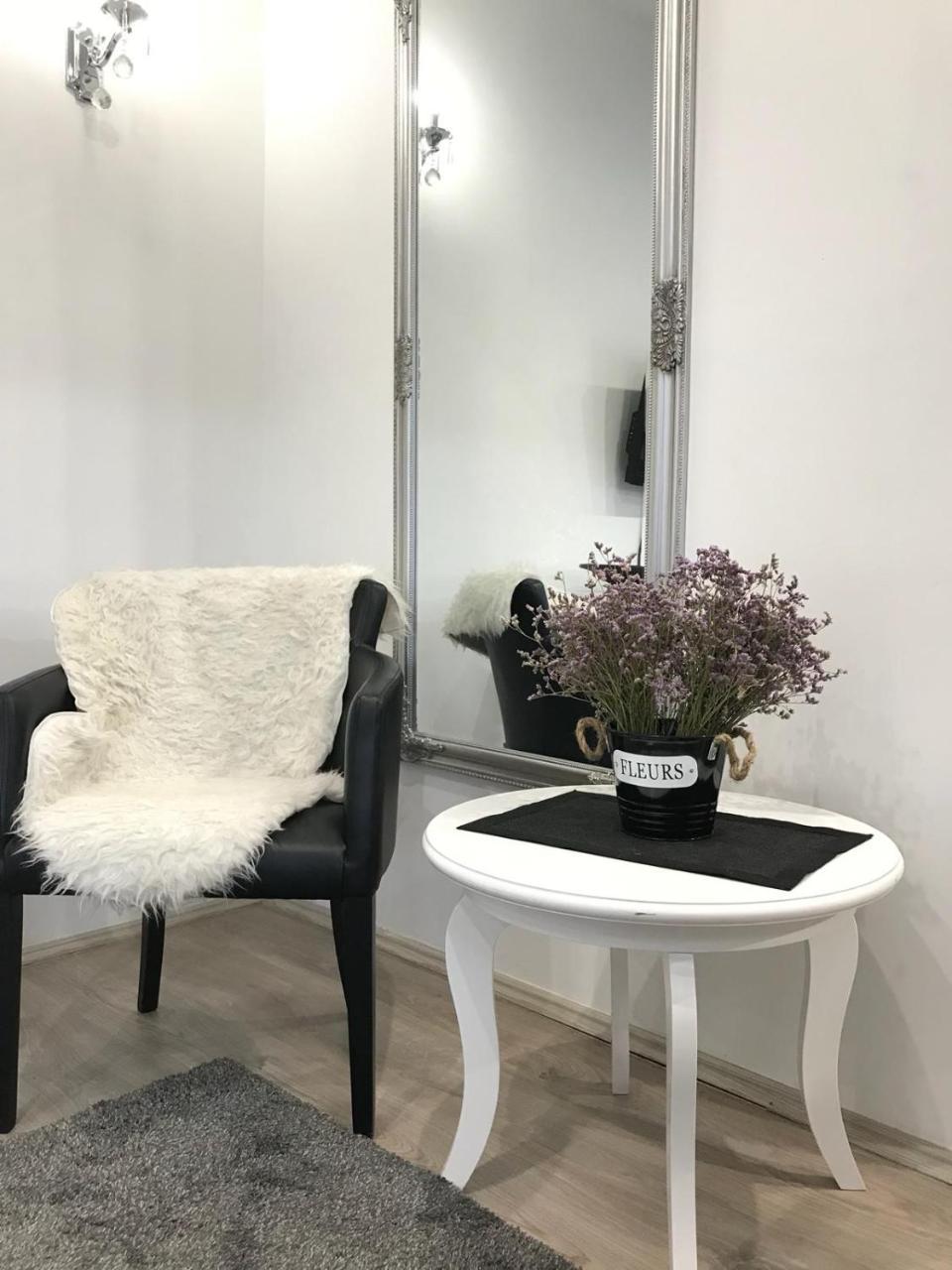 Stan Na Dan Angel Lägenhet Novi Sad Exteriör bild