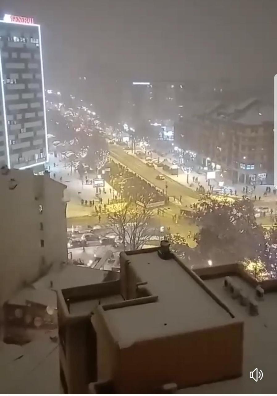 Stan Na Dan Angel Lägenhet Novi Sad Exteriör bild