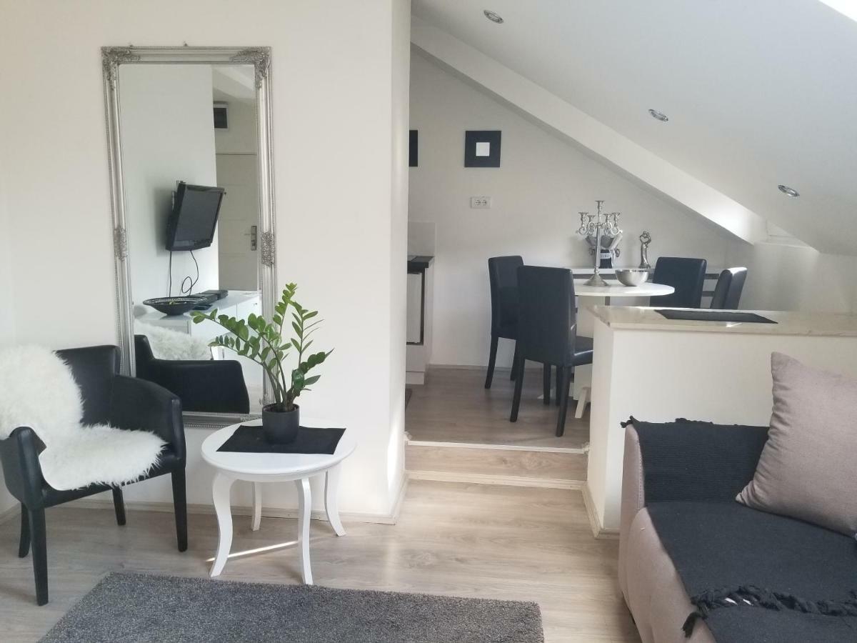 Stan Na Dan Angel Lägenhet Novi Sad Exteriör bild