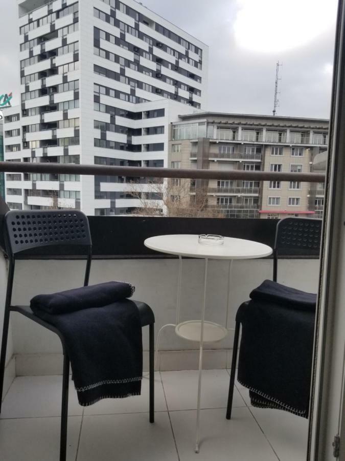 Stan Na Dan Angel Lägenhet Novi Sad Exteriör bild
